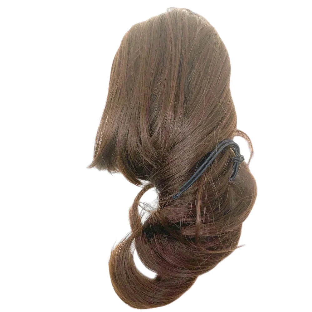 NEW Clip In Ponytail Synthetic Hair Extensions 10